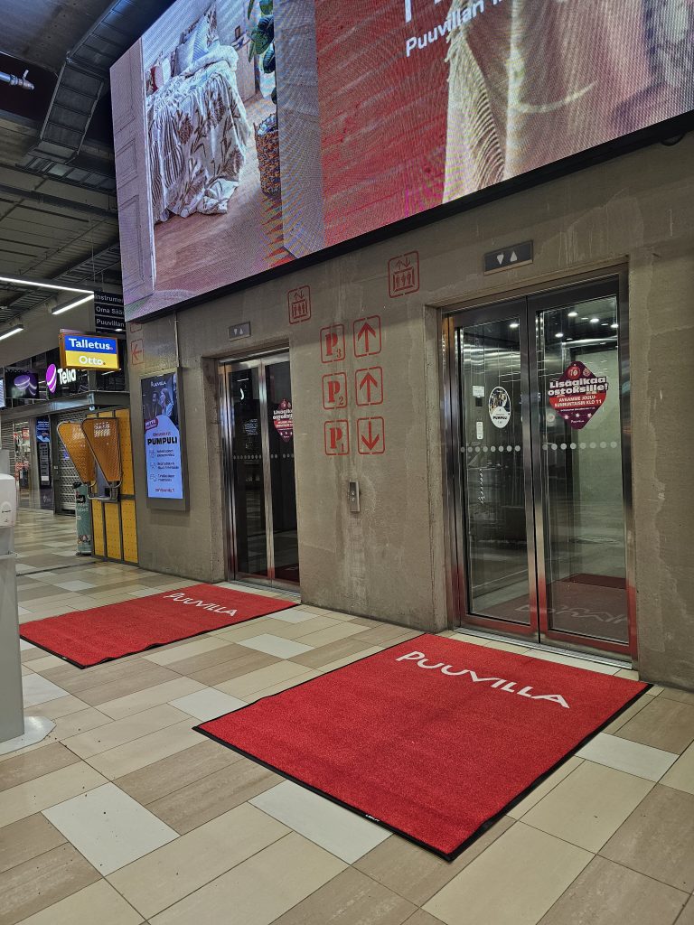 Sisääntulomatot - Matro